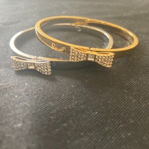 Kate Spade Bangle Set